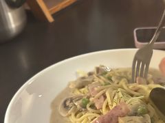 -隅cafe(傅厚岗店)
