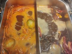 -海底捞火锅(海悦天地店)