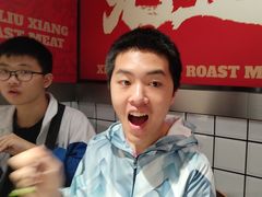 -留香铁板烤肉(解放西路旗舰店)