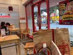-塔斯汀中国汉堡(员村店)