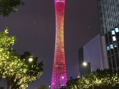 -珠江夜游广州塔·中大码头