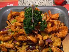 -炭舍干锅(华发商都店)