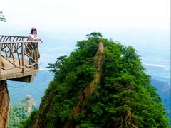 -丹东凤凰山景区