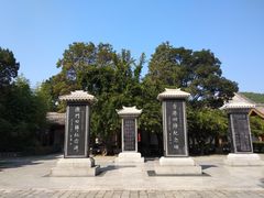 -黄帝陵