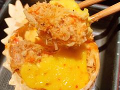 黄金蟹宝-無境·匠心日本料理(汉街店)