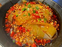 川北凉粉-馬伍旺川菜(江北虹悦城店)