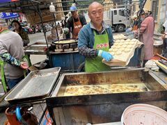 -红专尹胖子油炸糕