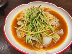釀皮-靖远尕六美味羊羔肉