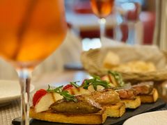 鹅肝树莓塔塔-LA MAISON公鸡和龙(蛇口店)
