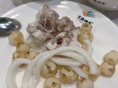 -烹然四季椰子鸡火锅(团结湖总店)