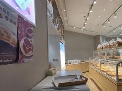 面包甜点陈列柜-甜星Star面包生日蛋糕(北坦店)