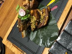 敏珠拉姆烤羊排-敏珠拉姆藏餐·南京厨房(富春江东街店)