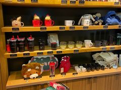 零售区-星巴克(杭州嘉里中心4F店)