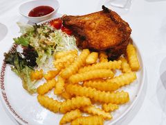 -香港深仔记茶餐厅(东门店)