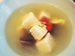 枸杞金钩豆腐魔芋汤-北京柏悦酒店·锦庭餐厅Dining Room