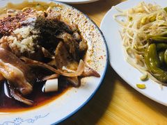 -温记府廟豆汤饭·始于1955年(海椒店)