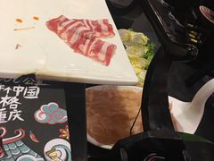 -宽板凳老灶火锅(簋街店)