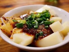 黄凉粉-洞子口张老二凉粉(文殊院店)