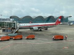 -重庆江北国际机场-T2航站楼