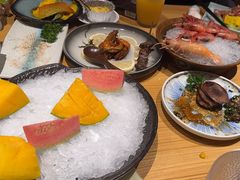 -花和海鲜自助(梅江店)