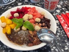 -胖妹面庄(香饵胡同店)