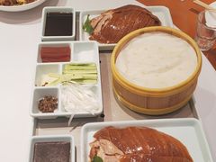 -紫光园·烤鸭·北京菜(团结湖店)