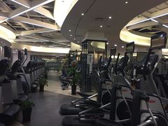 -宝力豪健身(大悦城店)