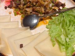 烤饼羊肉卷-那拉提之疆·新疆菜(美院店)