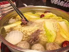 -八合里潮汕鲜牛肉火锅(福州万象城店)