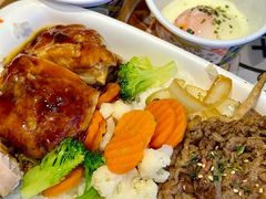 -吉野家(红博中央公园店)