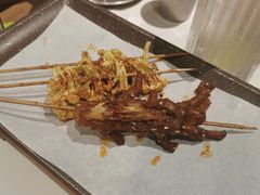 -不是烧烤·武汉烧烤·地道湖北菜(大成路店)