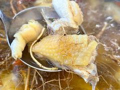 -永記粤菜·五指毛桃花雕鸡煲(九亭店)