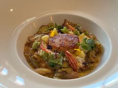 -Le Comptoir de Pierre Gagnaire
