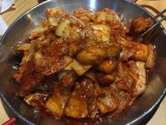 -山海珍味韩国料理(奥城店)
