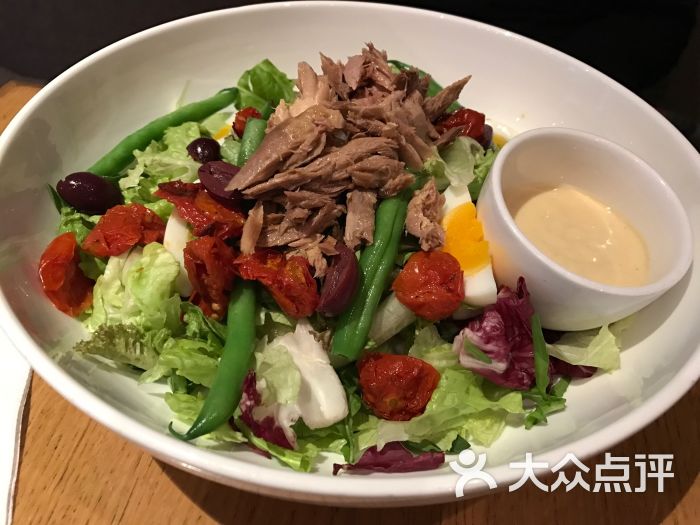 wagas沃歌斯(正大乐城店)金枪鱼色拉图片 - 第669张