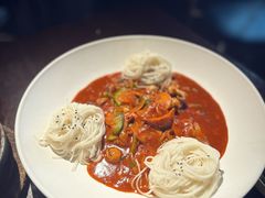 -Fuzzy Bistro 浮几韩餐·茶酒馆