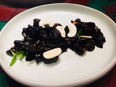 凉拌木耳菜-九十九顶毡房(阜石路店)