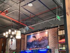 大堂-姜君·千岛湖鱼头馆(浦东大道店)