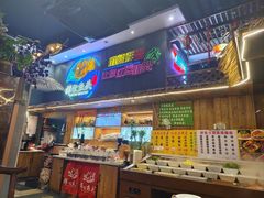 -谭公鱼头·鲜鱼火锅·小龙虾·江湖菜(秀沿路店)