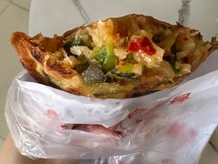 -半月镰胡姐脆皮萝卜饺子