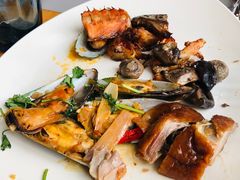 -解放碑威斯汀酒店-知味国际美食餐厅