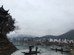 -新安江山水画廊风景区