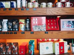 零售区-星巴克(西安博乐里店)
