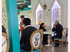 大堂-帕米尔食府(白云观店)