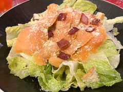 混合海鲜色拉-Pistolera Mexican Cantina女枪手墨西哥餐厅(碧云路店)