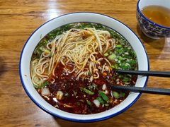 -老周炒拨拉(甘州总店)