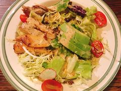 牛油果鸡扒沙拉-I HOLIC艾豪丽披萨(KKone店)