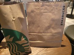 -星巴克(保定万博广场店)