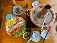 -民食香·腊排骨野生菌美食(木府店)