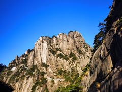 -黄山风景区